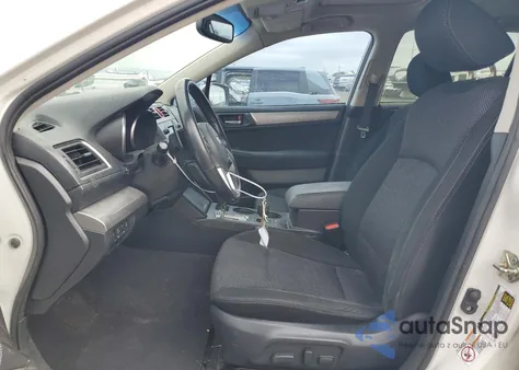 2016 Subaru Outback 2.5I Premium z USA, uszkodzony, nr VIN 4S4BSADC4G3312646